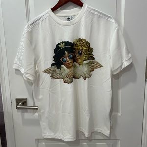 Fiorucci X Adidas jersey